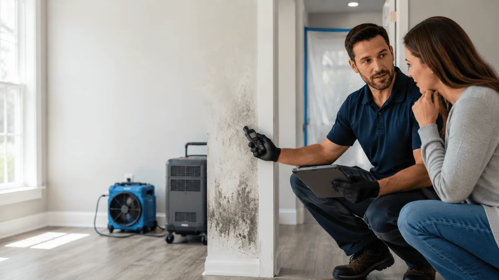 Mold Inspection Kelford, NC FAQs